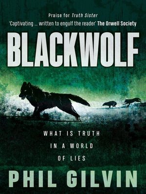 cover image of Blackwolf